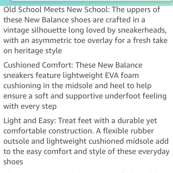 New Balance Men’s 515 v1 Sneaker Size 7.5 - Picture 5 of 6